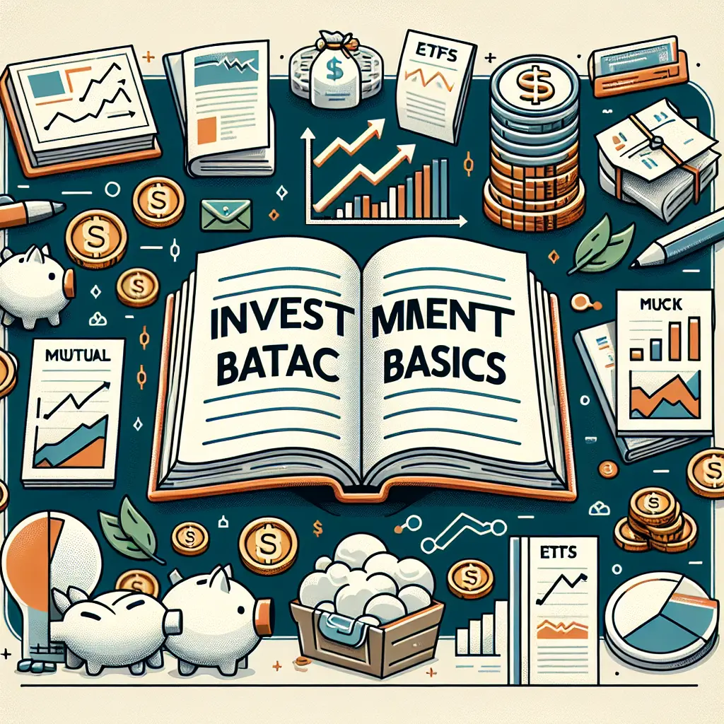 Beginners Guide to Mutual Funds and ETFs