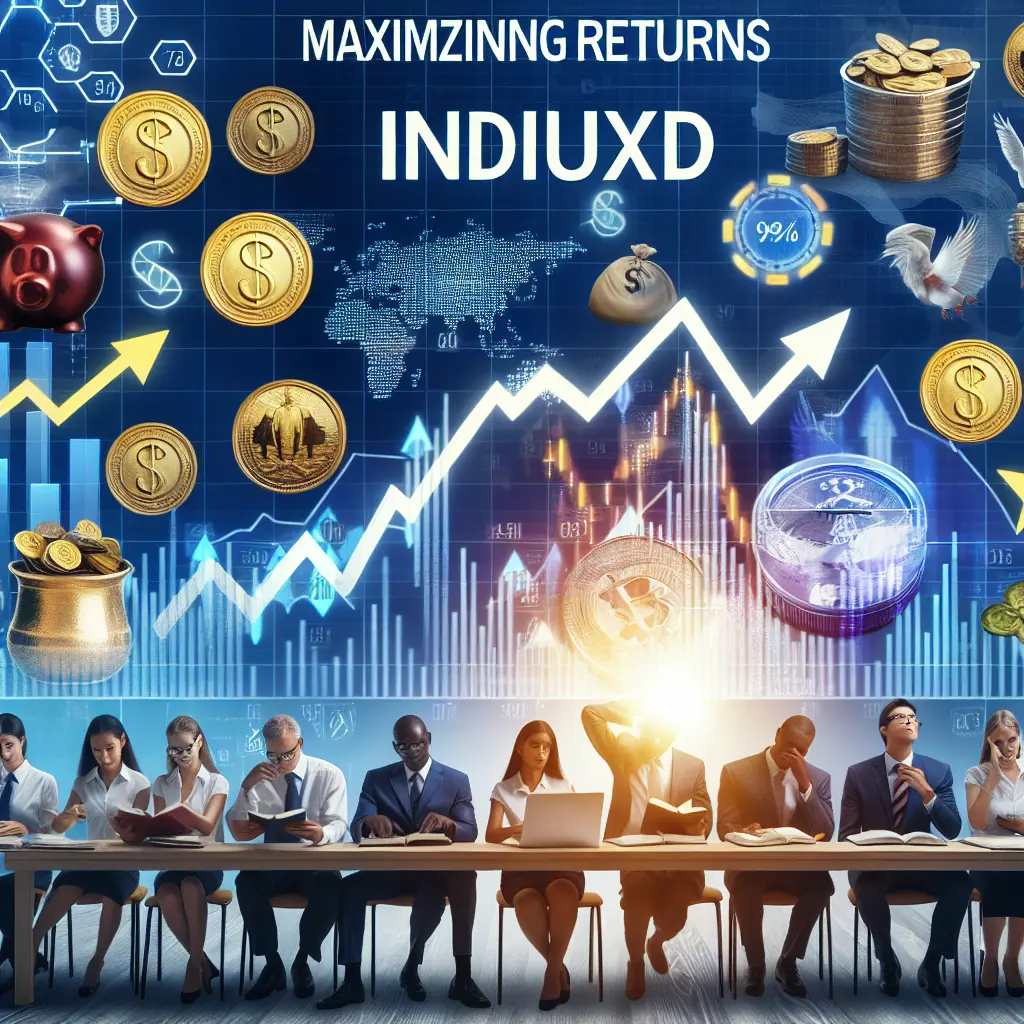 Maximizing Returns with Index Funds Investing